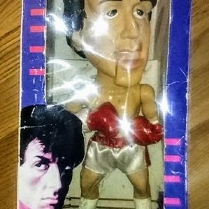 Rocky Balboa collectors toy